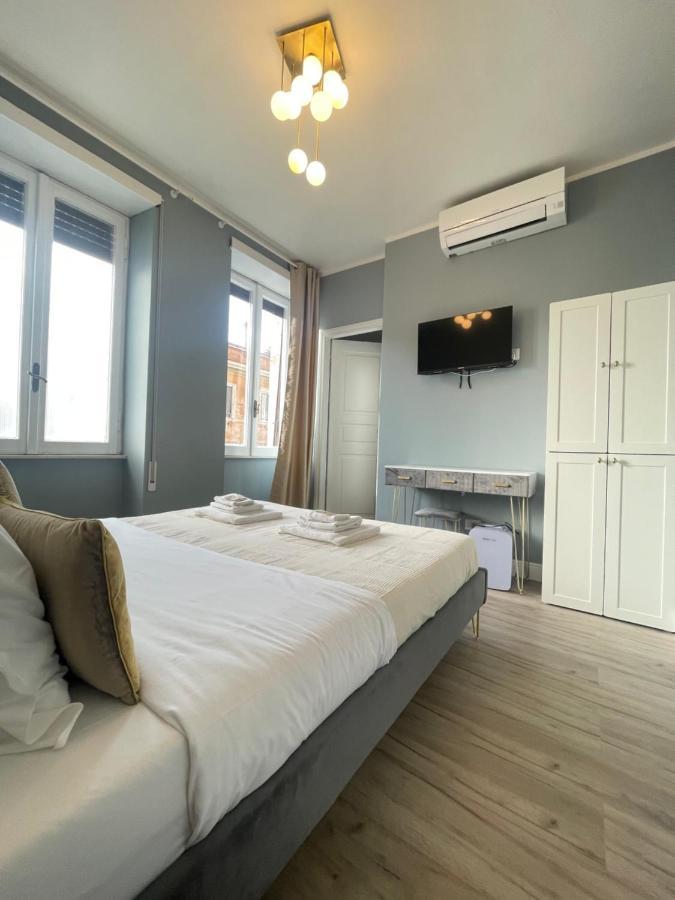 San Pietro Rooms 84 로마 외부 사진