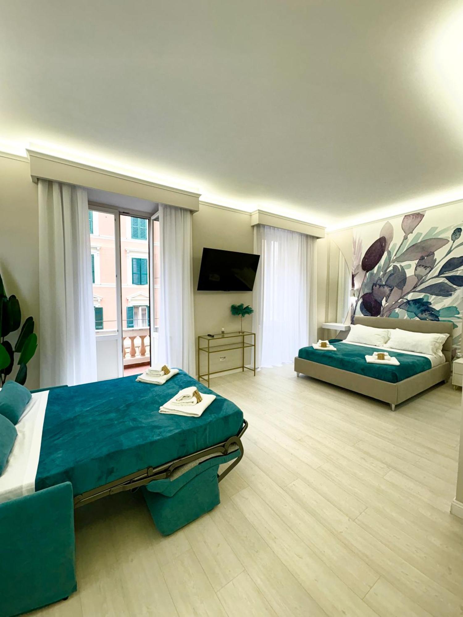 San Pietro Rooms 84 로마 외부 사진