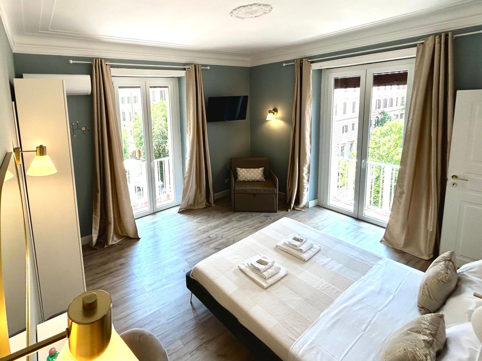 San Pietro Rooms 84 로마 외부 사진