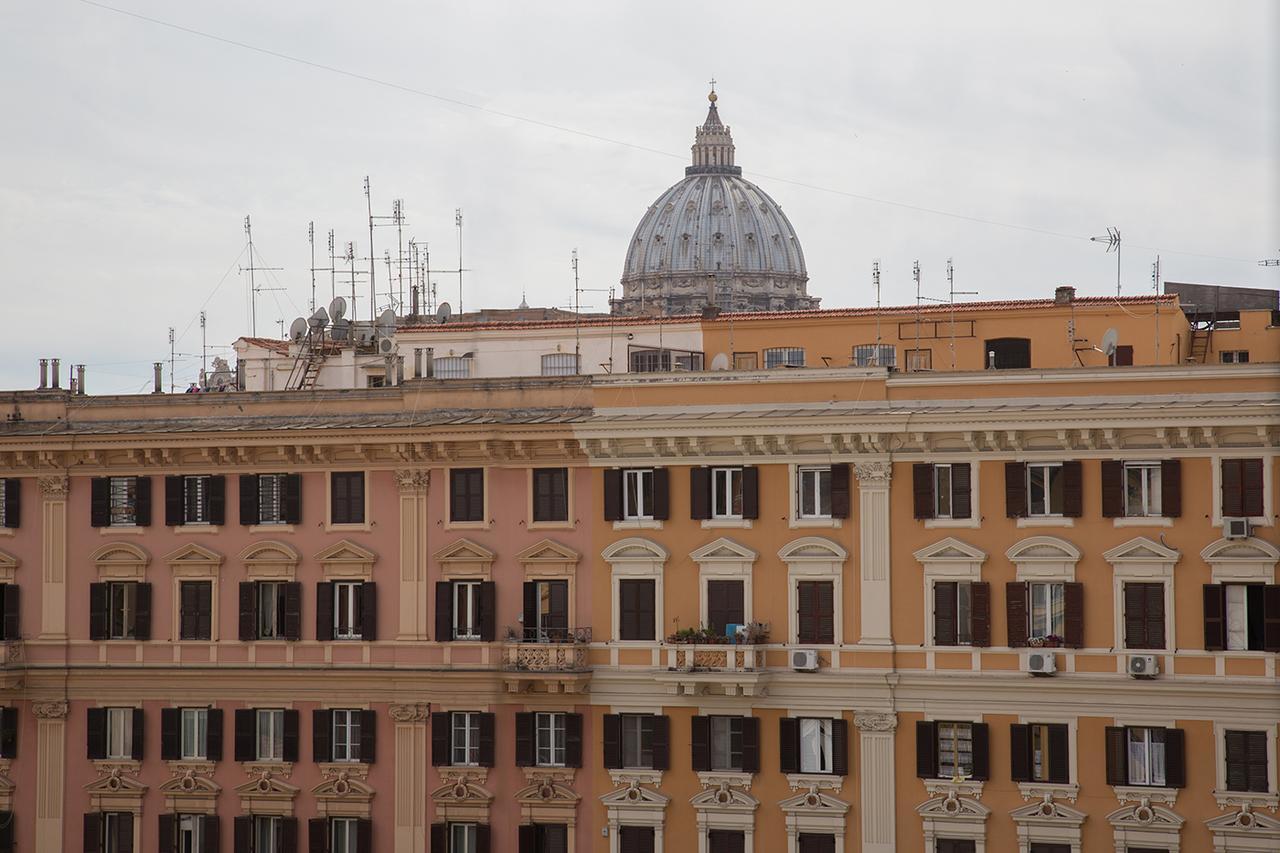 San Pietro Rooms 84 로마 외부 사진