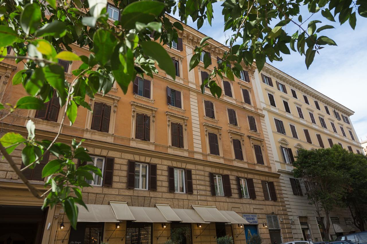 San Pietro Rooms 84 로마 외부 사진
